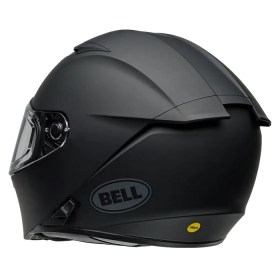 Bell Lithium Mips Solid Matte Black 2